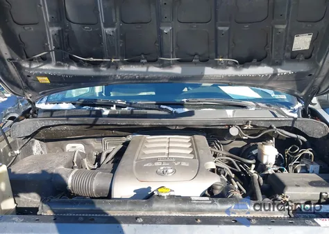 2010 Toyota Tundra Grade 4.6L V8 из США, поврежденный, VIN 5TFUM5F19AX004222